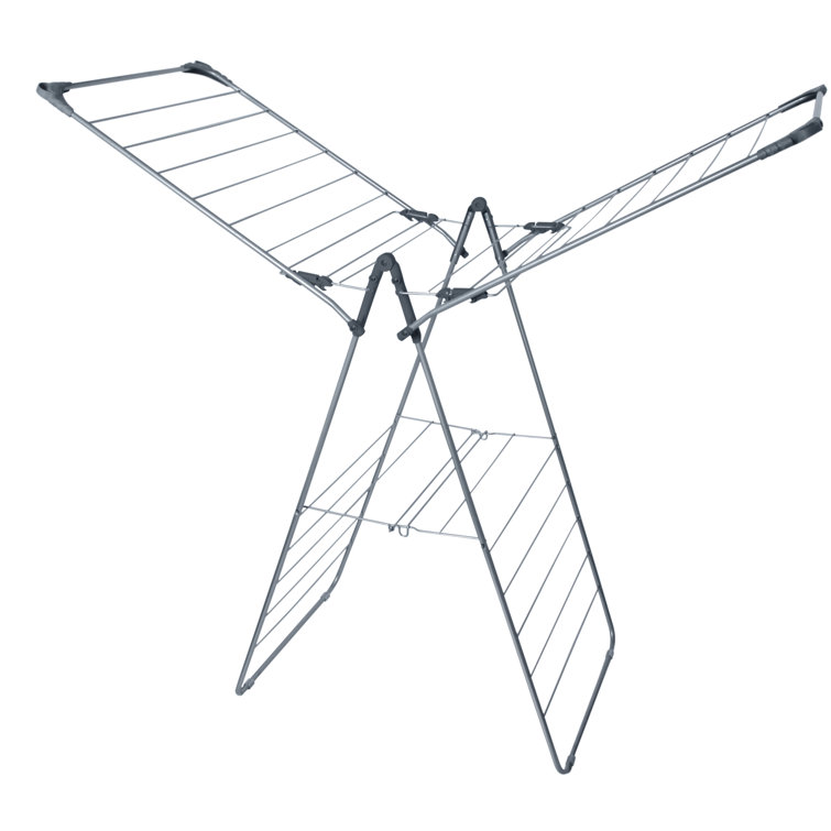 Addis slimline best sale x wing airer